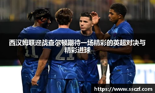 西汉姆联迎战查尔顿期待一场精彩的英超对决与精彩进球